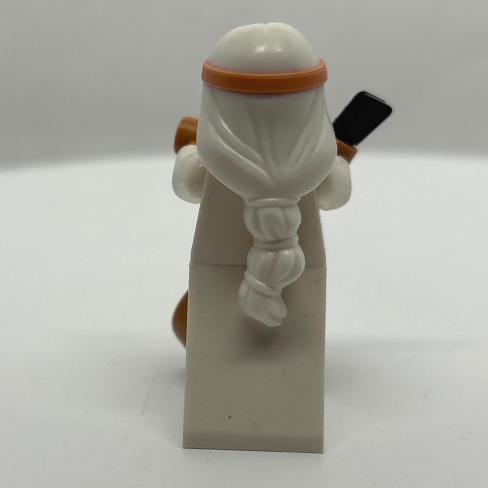 LEGO Movie Minifigure Vitruvius Hippie Singer 70809 70810 TieDye Musician Guitar - Picture 7 of 10